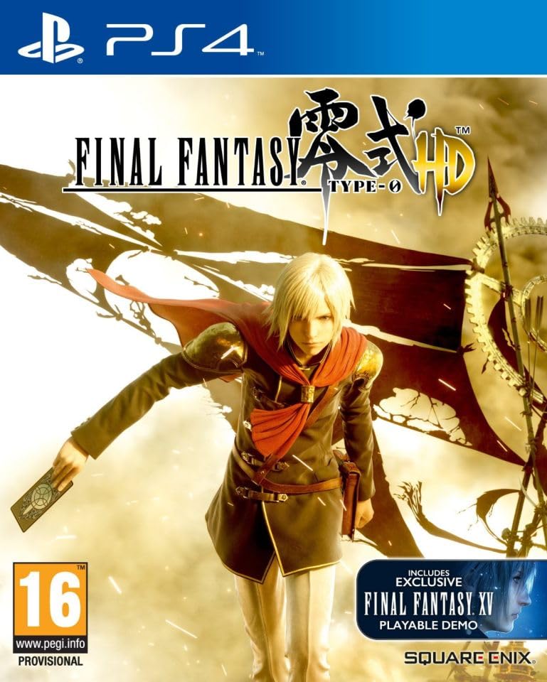 FINAL FANTASY TYPE-0 HD FINAL FANTASY TYPE-0 HD